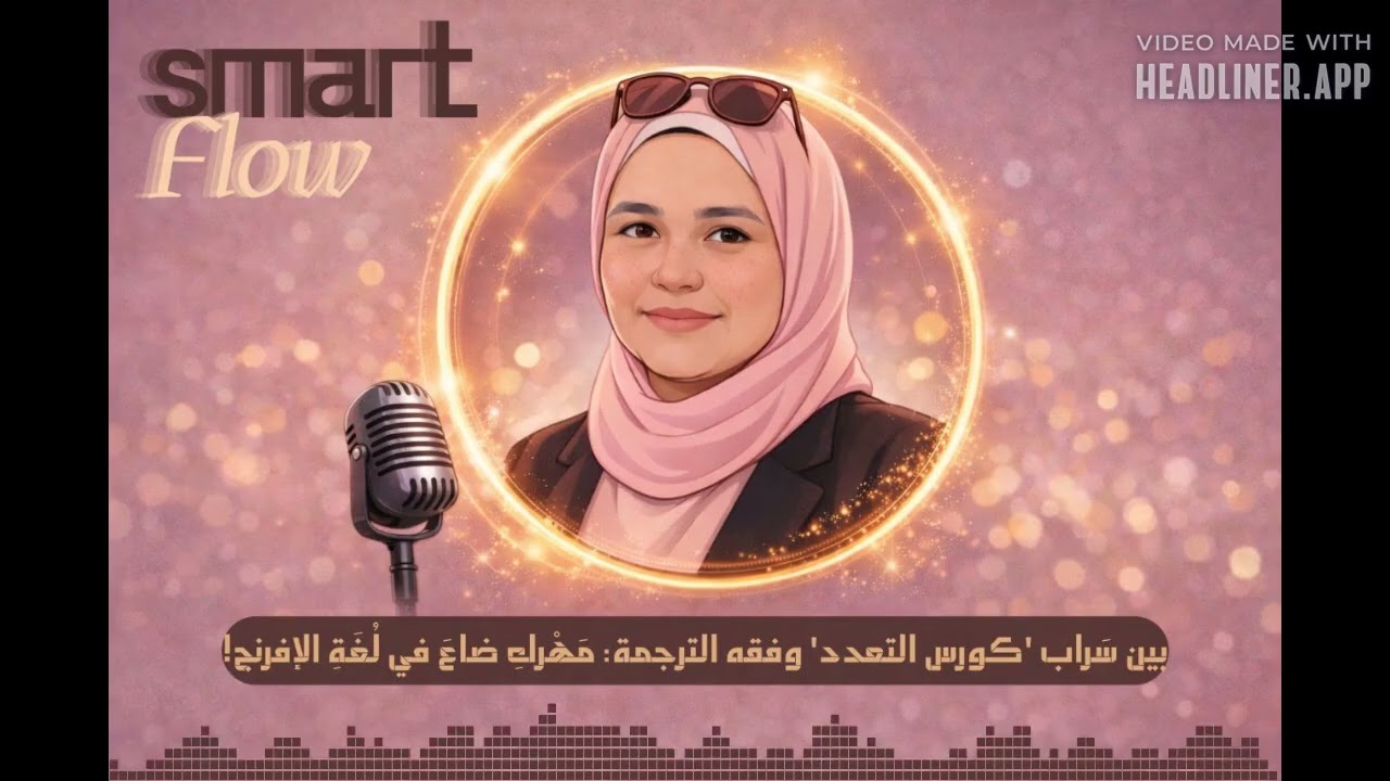 22- بين سَراب 'كورس التعدد' وفقه الترجمة: مَهْركِ ضاعَ في لُغَةِ الإفرنج!