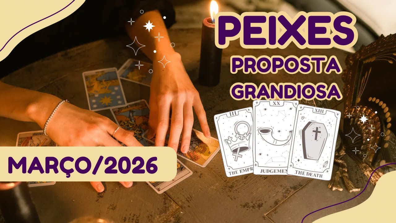 PEIXES ♓️- LIVRAMENTO GRANDIOSO/VOCE NÃO FICARÁ MAIS ONDE ESTÁ/PREPARE AS MALAS