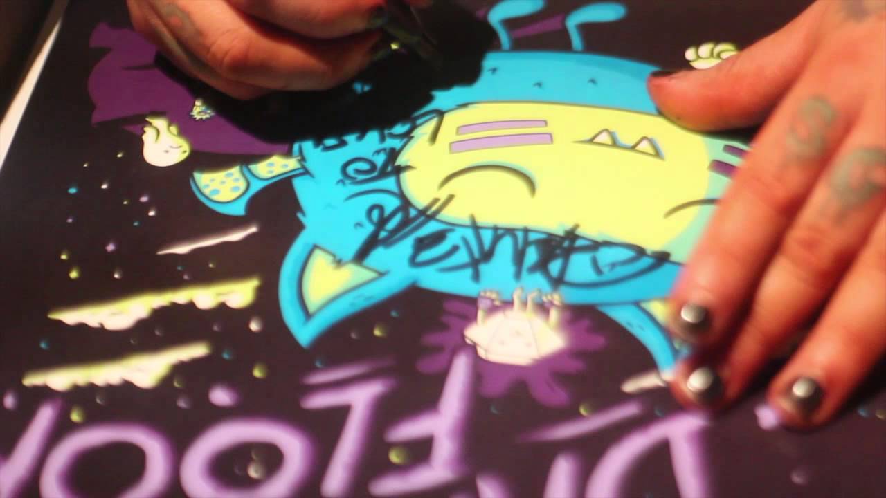 Blood on the Dance Floor - Scene is Dead Tour update #3