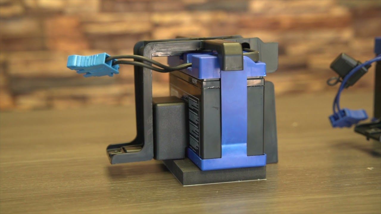 Peg Perego Battery 8Ah vs. Impact 15Ah Battery Upgrade