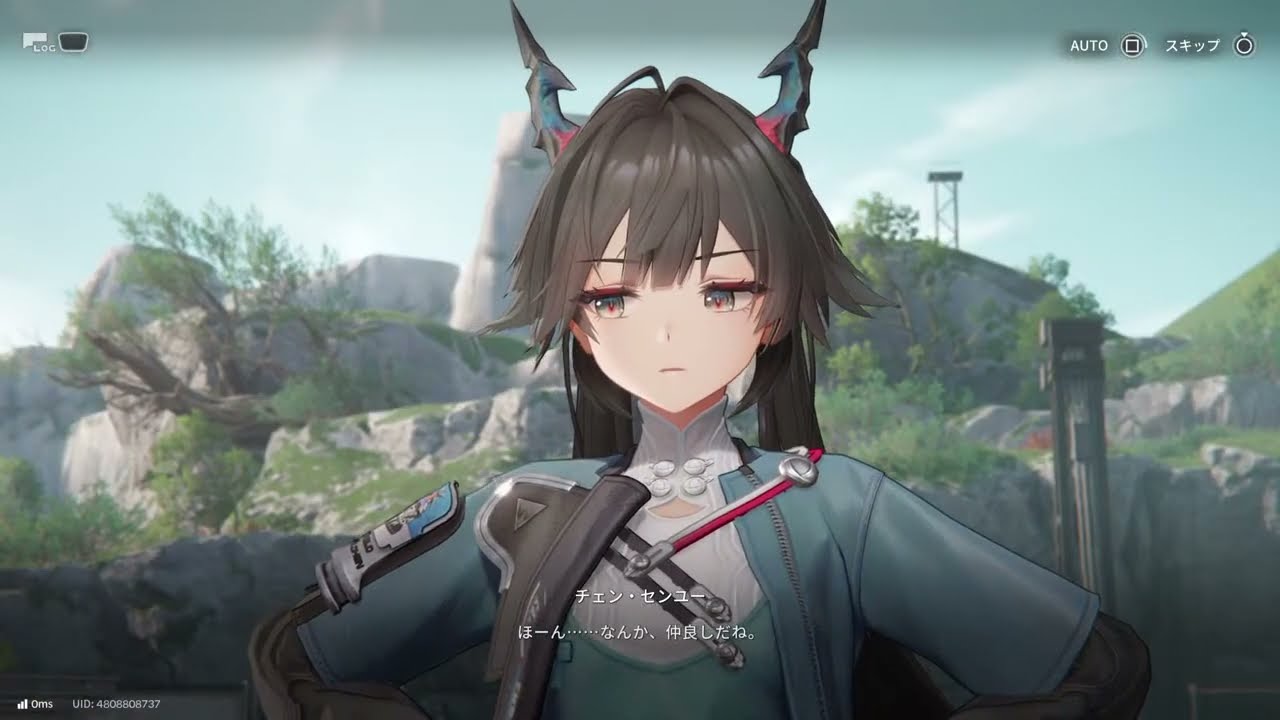 アークナイツエンドフィールド プレイ配信 part 4