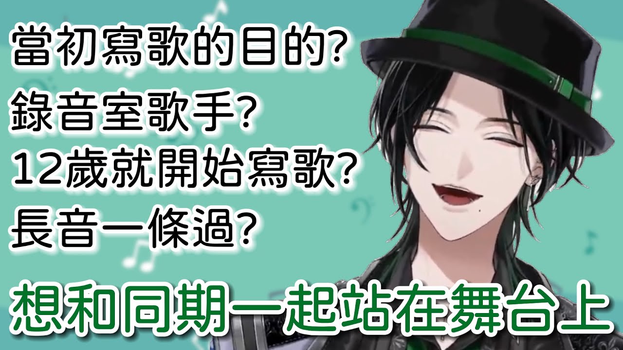 【Nijisanji EN】關於音樂的話題【Zeal Ginjoka】