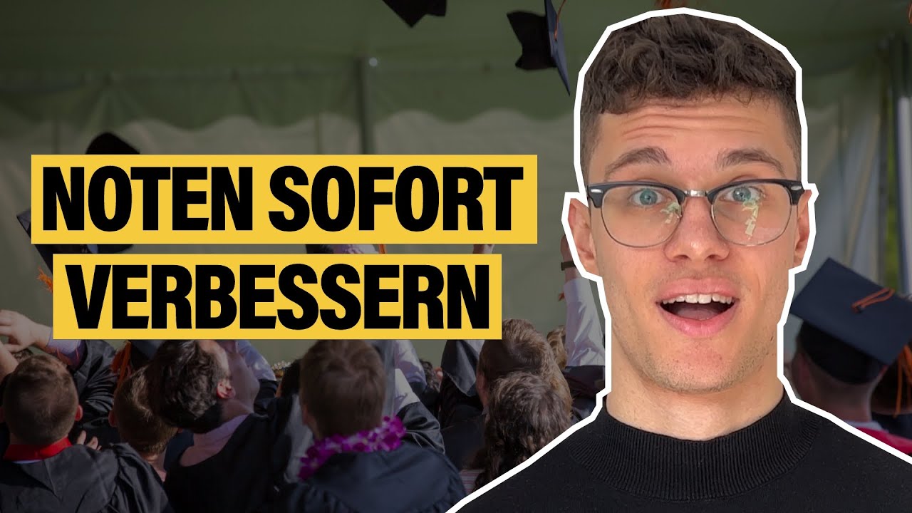 Dieser Studenten-Fehler kostet dich die 1,0 - Kennst du ihn?