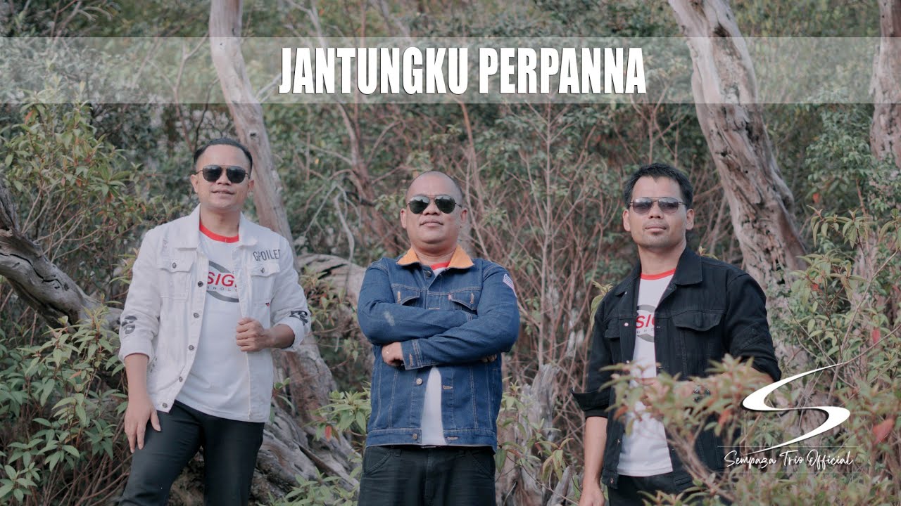 Lagu Karo Terbaru//JANTUNGKU PERPANNA//             Voc Sempaga trio//Cipt.Dedy Sitepu #sempagatrio