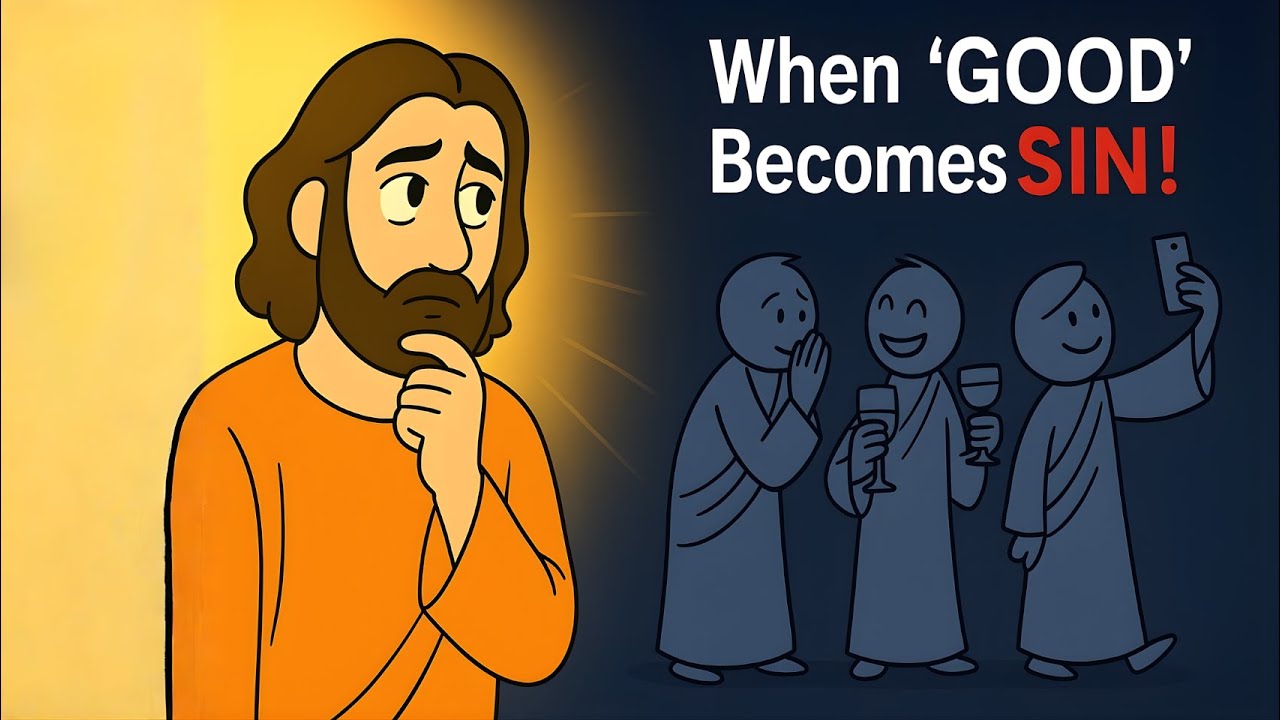 9 ‘Good’ Things Christians Defend (That God Still Calls SIN!)