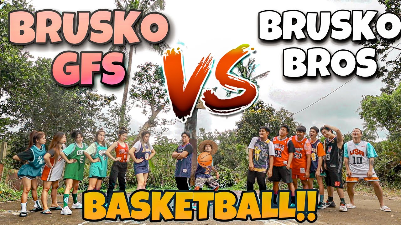 BRUSKO BROS VS BRUSKO GFS (6V6 BASKETBALL)