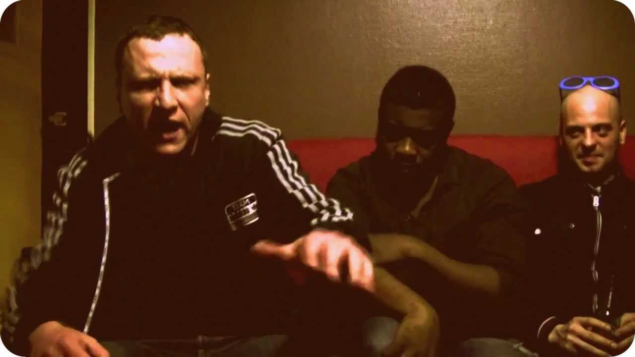 Paranoyan, Ywill, Sieur RapAs - (ep01s01) Freestyles Paranormaux RapLike.com