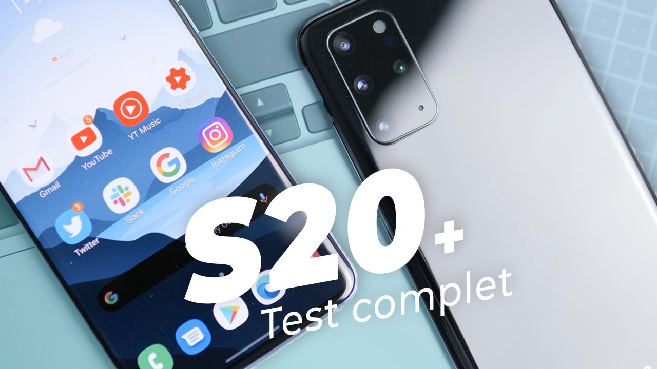 Test Samsung Galaxy S20 et S20+ : Le Choix par défaut sur ANDROID !