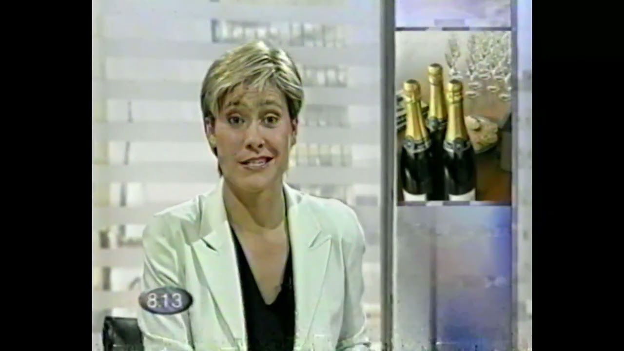 BBC Breakfast, Reporting Scotland, Weather and BBC1 ident - 22nd October 1998