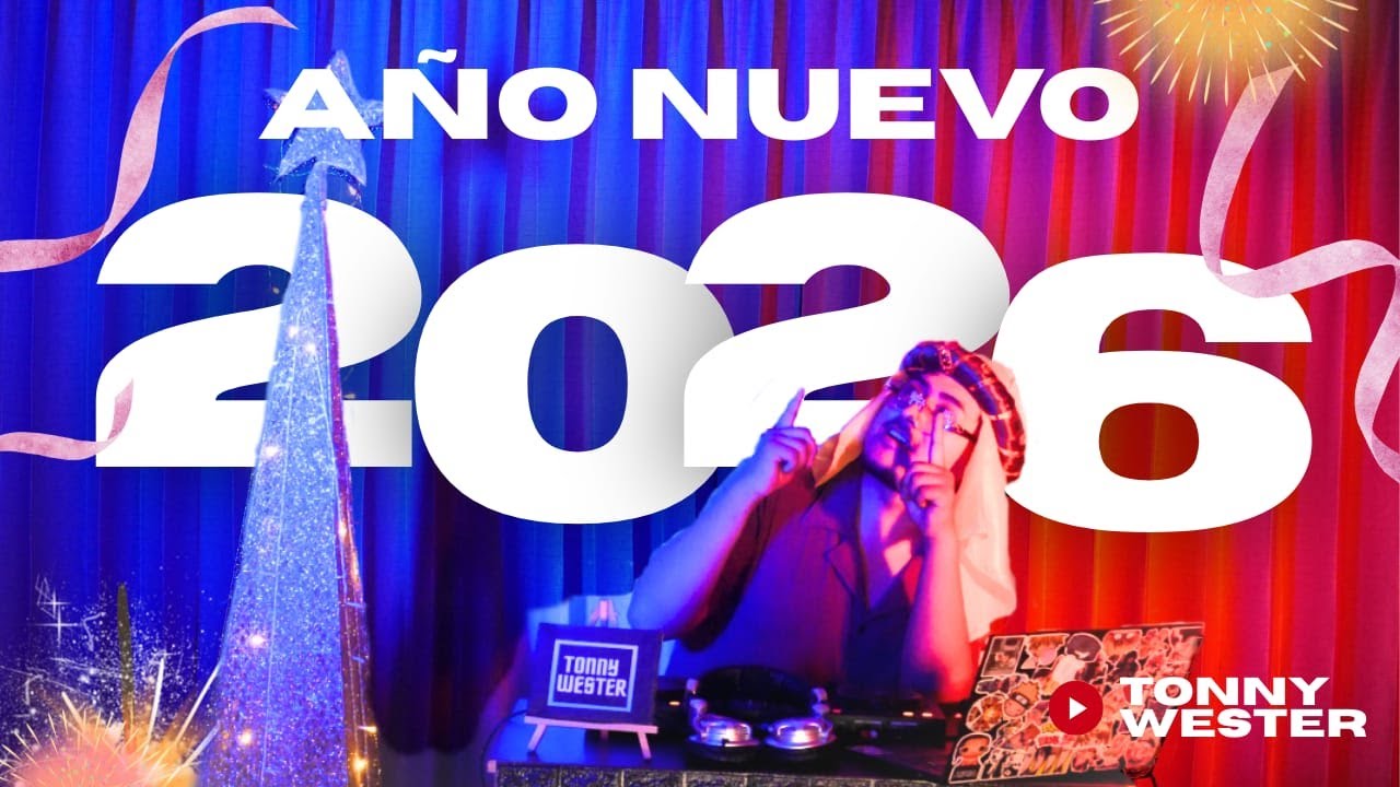 MIX TONASO AÑO NUEVO 2026 / MIX ENERO 2026 (BEELE, BAD BUNNY, RYAN CASTRO, ETC...)