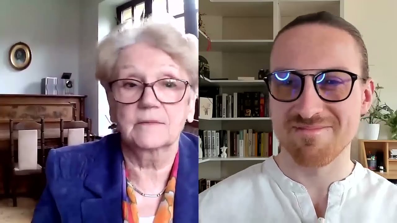 Jedz co najmniej 4 jajka każdego dnia - prof  Grażyna Cichosz. Z kanału Youtube Mateusz Ostręga.