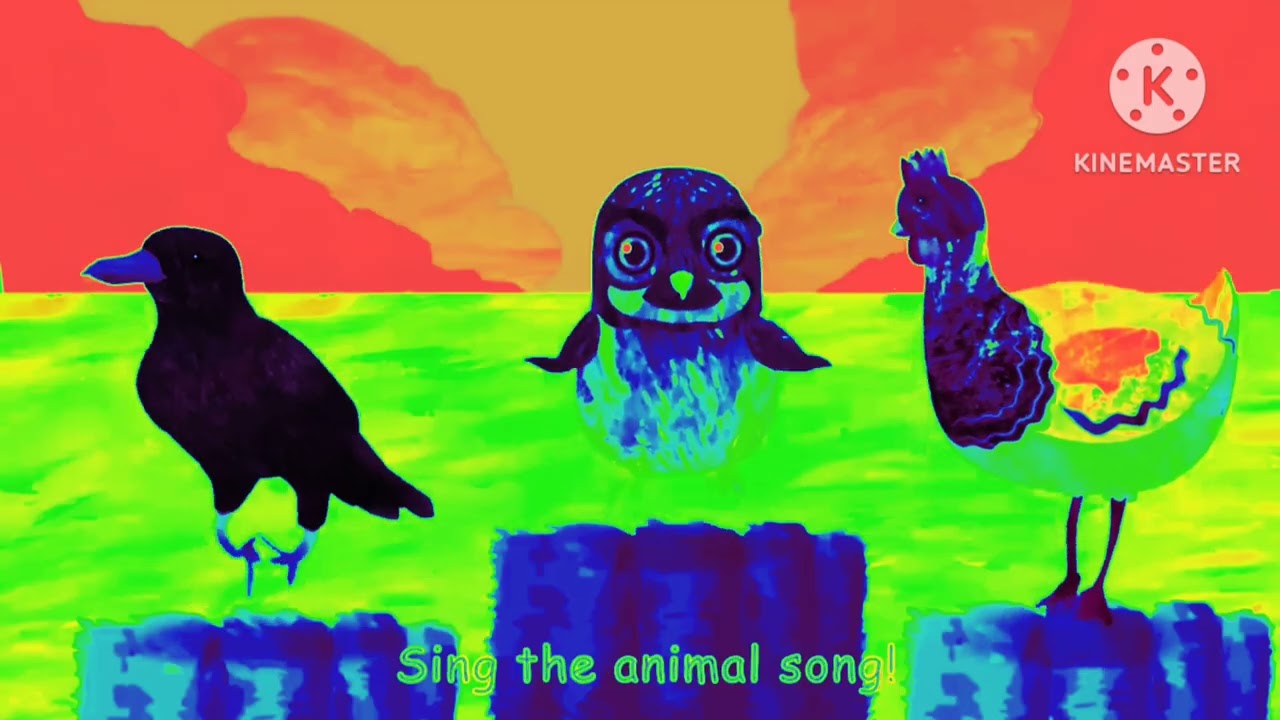 Today!Today !  || Sponsored By Gamavasion Csupo Effects 