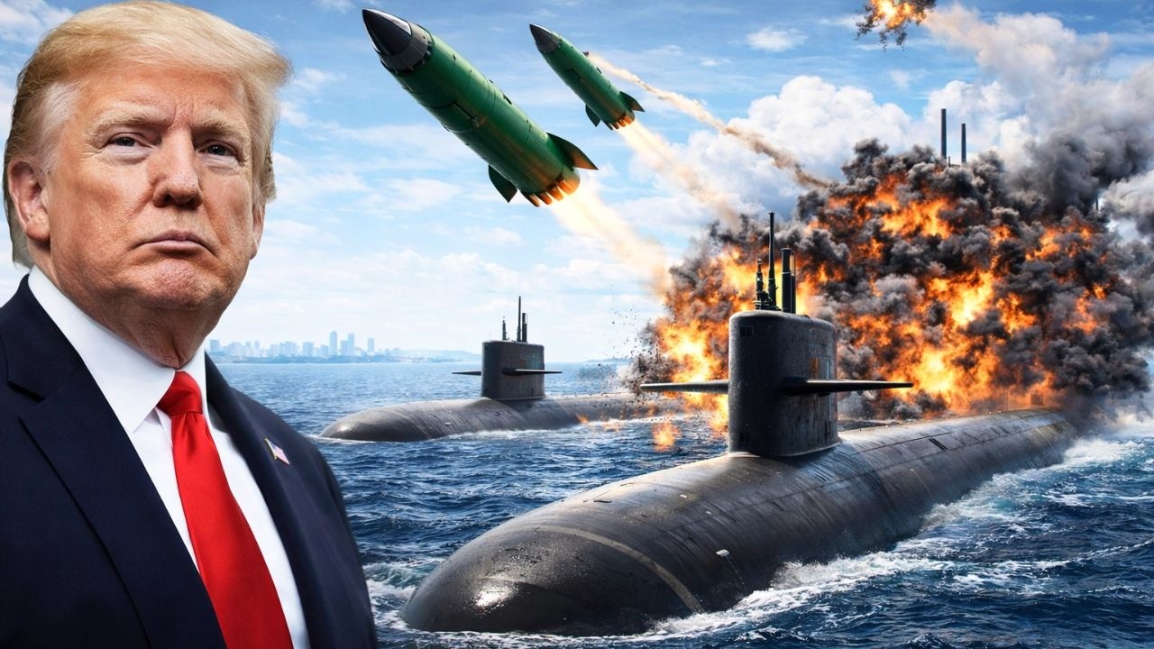 Si la Russie fournit le sous-marin Borei-A à l’Iran, les forces US-Israël fuiront-elles à Hormuz ?