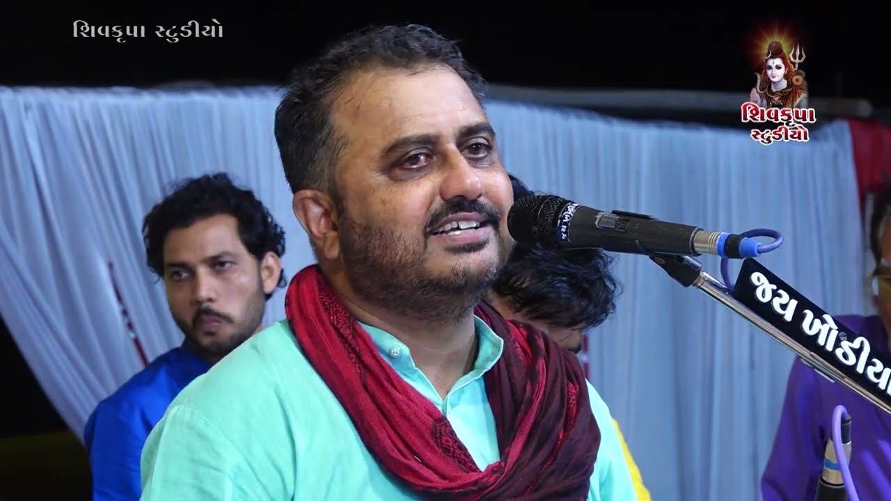 16-WANSJALIYA MANDAP-2023 || Loksahitya and Hasya ras Ni Vaatu || Devrajbhai Gadhvi