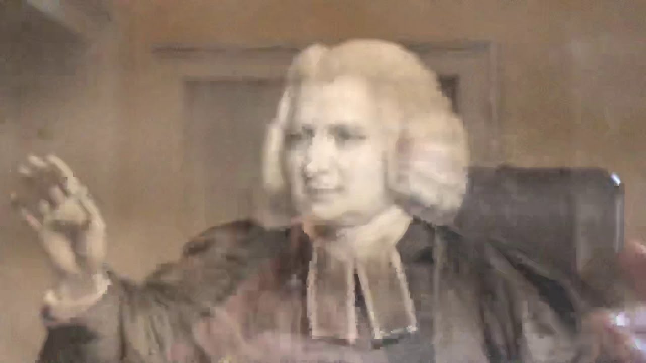 John Wesley&rsquo;s study  and prayer room