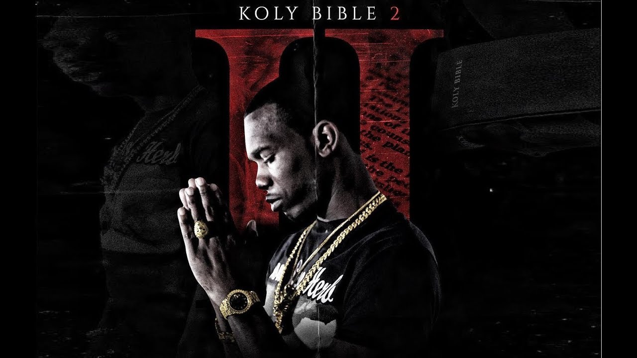 Koly P - Cable Man (Koly Bible 2)