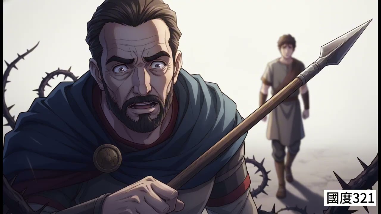 321講述第17課：为什么会产生隔离（一）