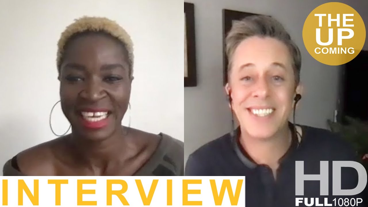 The Lion King musical: Melone M’Kenzy (Shenzi) & Gary Jordan (Zazu) interview
