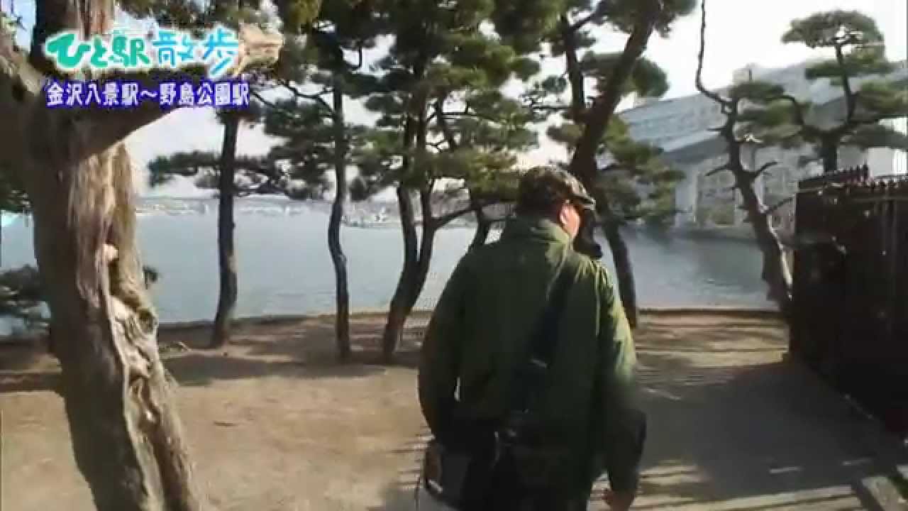 2011年9月30日 ちい散歩 特選ちい散歩 品川／ひと駅散歩 金沢八景駅～野島公園駅