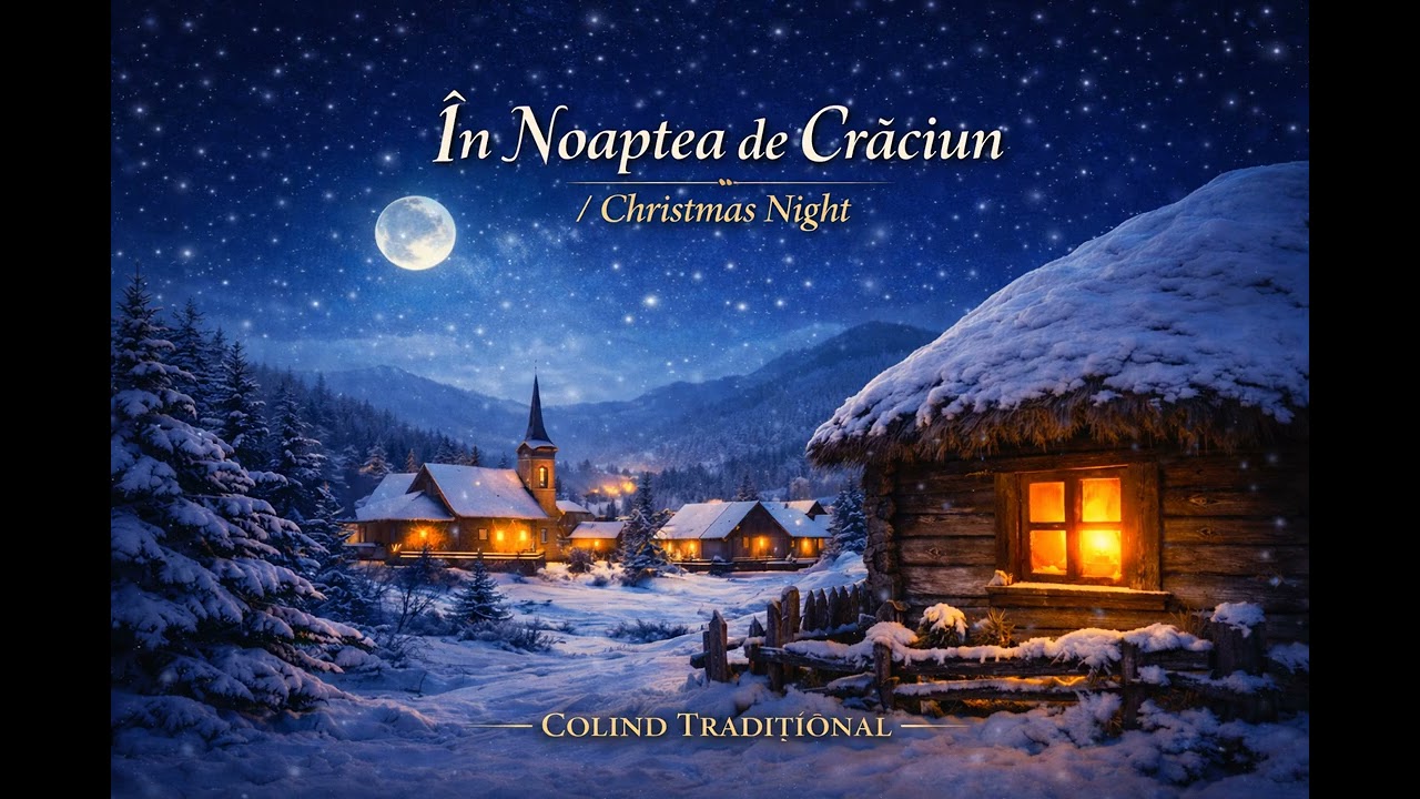 In Noaptea de Craciun / Christmas Night