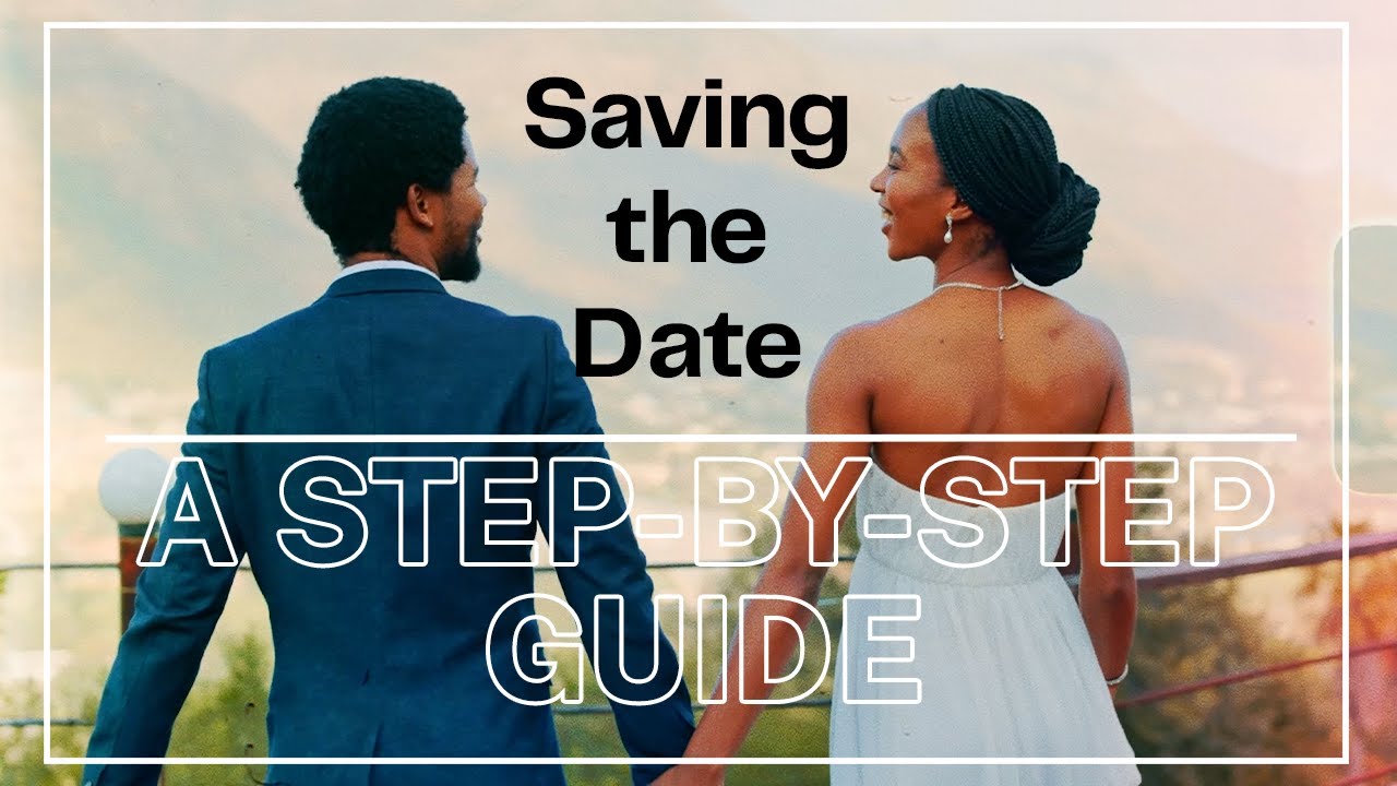 How to Set Your Wedding Date | The Knot Knows Weddings