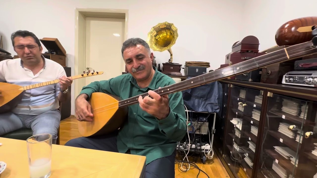 (Ayıplarım Gönül Seni) Erdal Erzincan&Serdar Kemal-Rodos Semahı