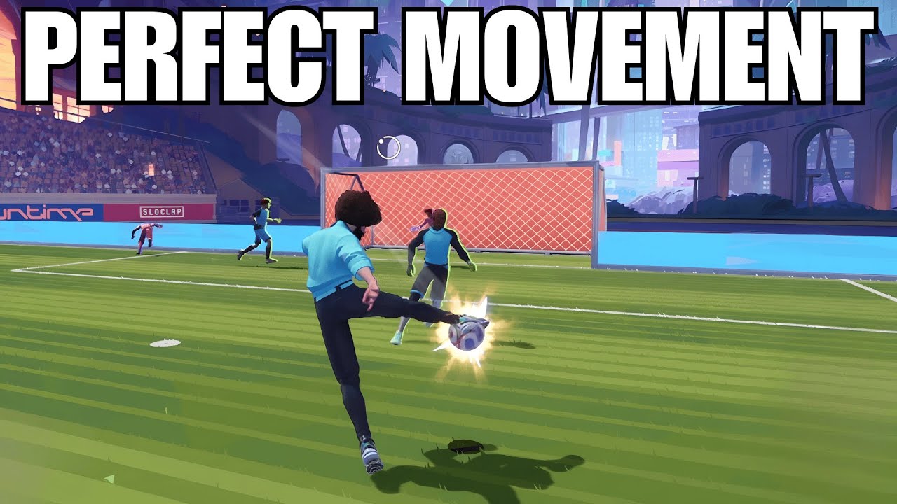 This is What GOOD Movement Looks Like in Rematch