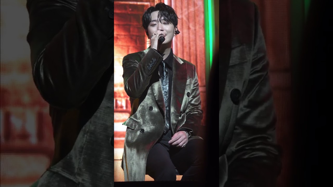 [D-513] 231028 KOWOORIM 2023 CONCERT[#000000] BLACK - The Christmas song