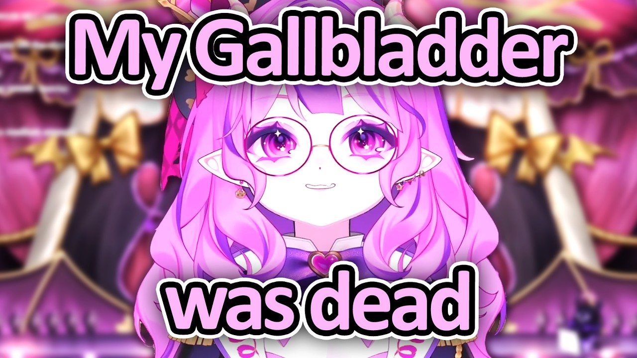 Ironmouse Tells The Story When She Got Misdiagnosed