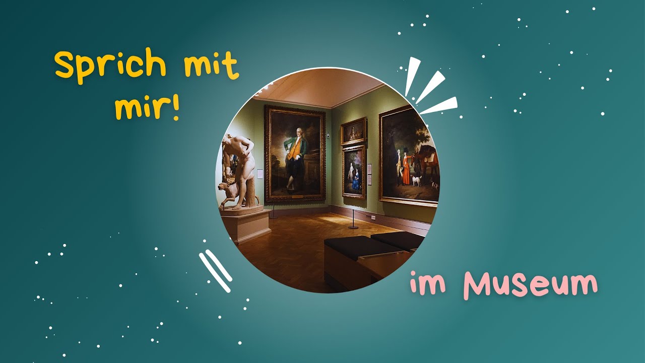 im Museum - w muzeum