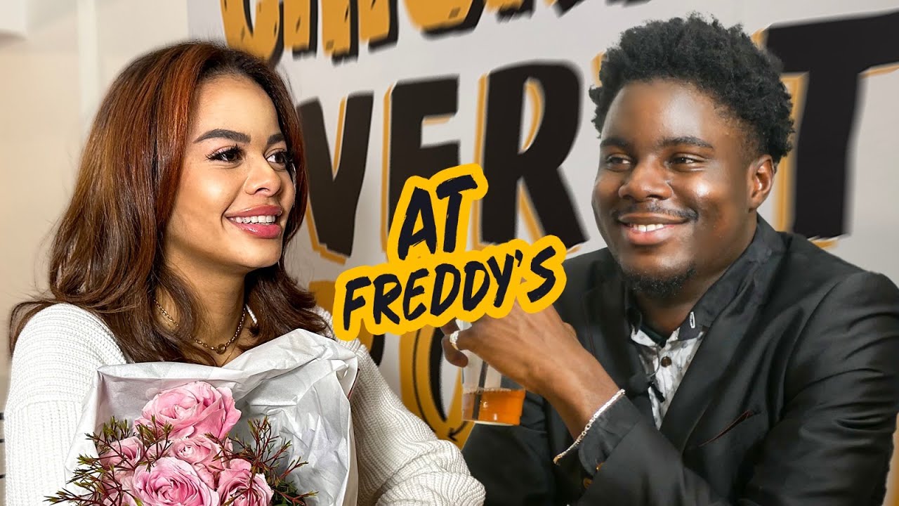 AT FREDDY'S AFLEVERING 1