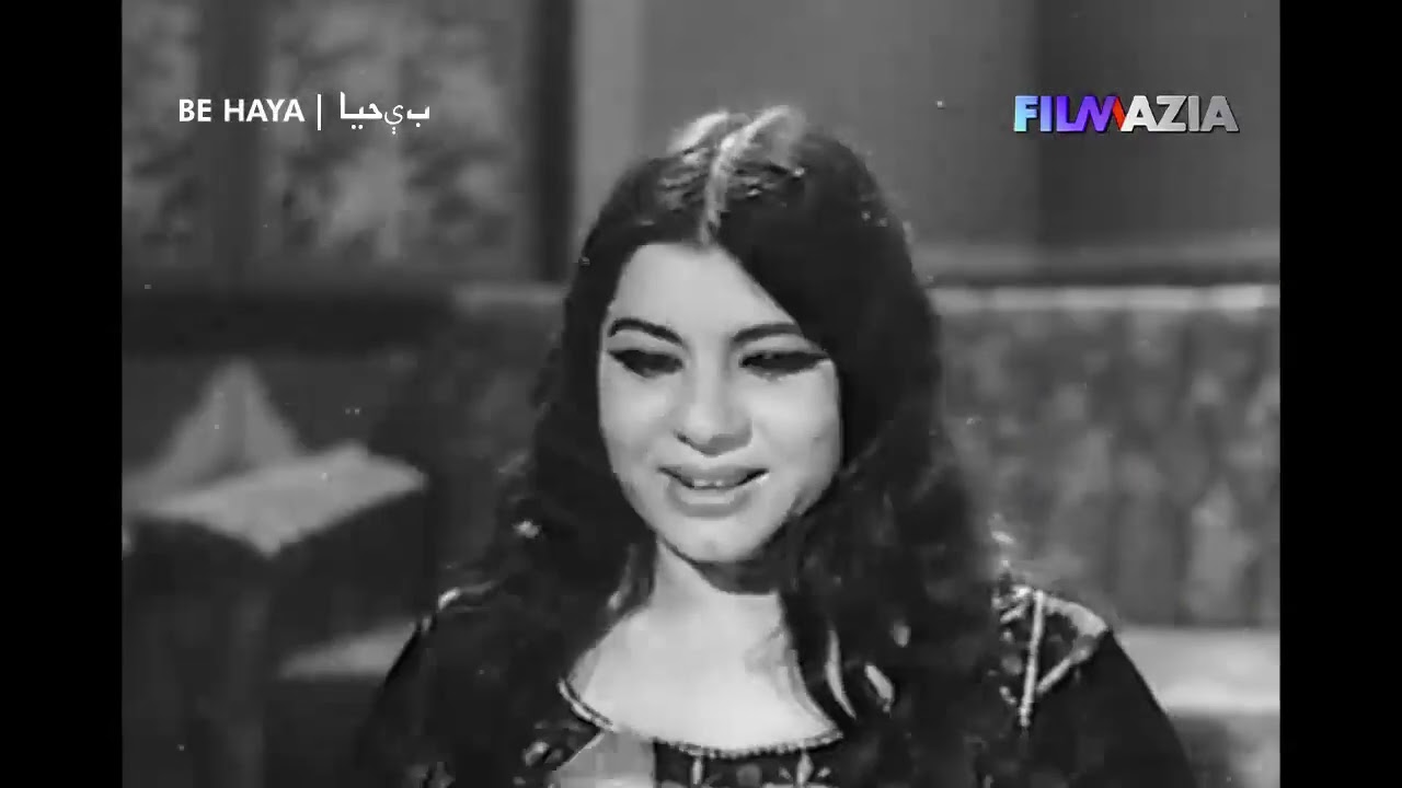 Be Haya | Full Movie | Badar Munir | Shahid Khan | Pakistani Pashto Movie |
