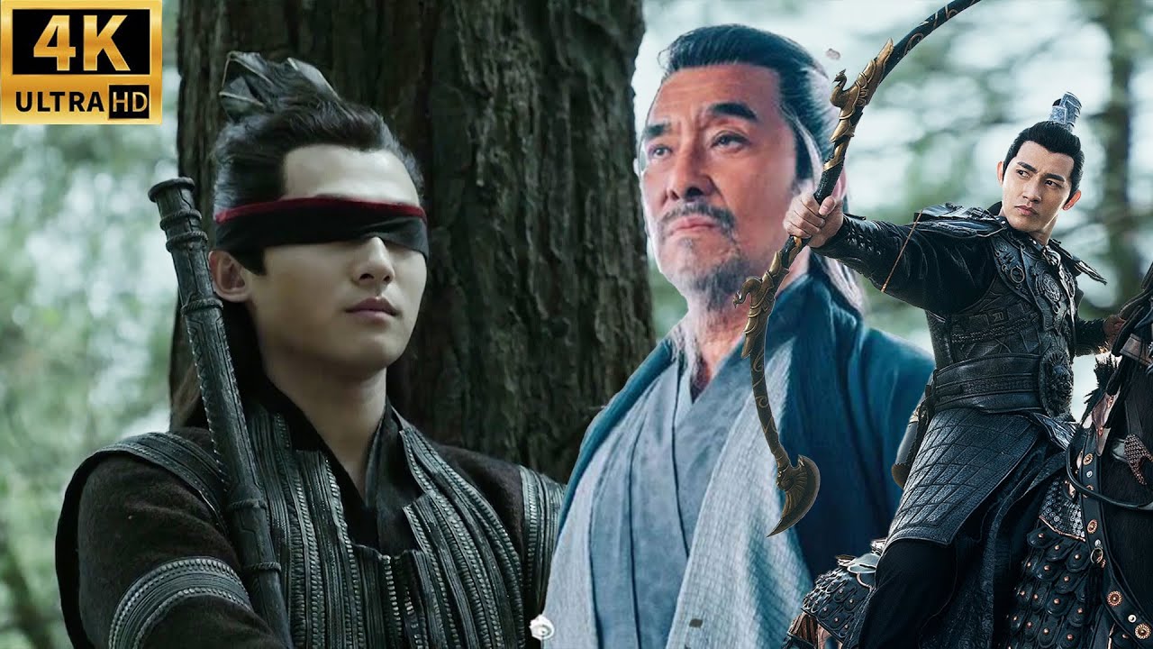 太平別院暗藏驚天秘密⚡數位大宗師死守神殿真相！丨#庆余年