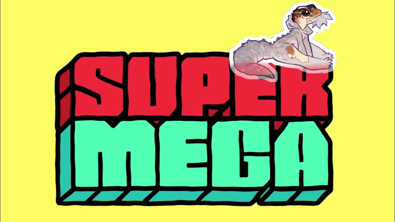 SuperMega Encounters a Lizard ft TwoMad