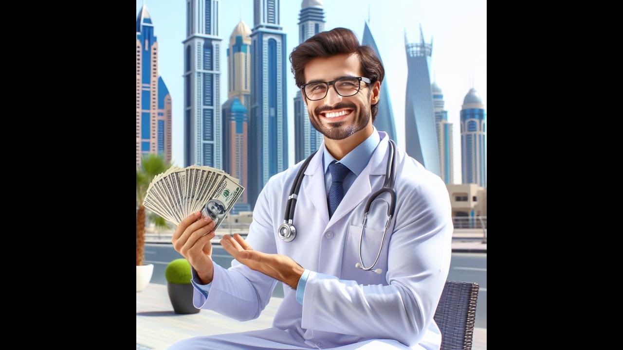 فرص الأطباء في ألمانيا للتعديل والعمل في دبي، من تكاليف الحياة وحتى التعديل والبداية