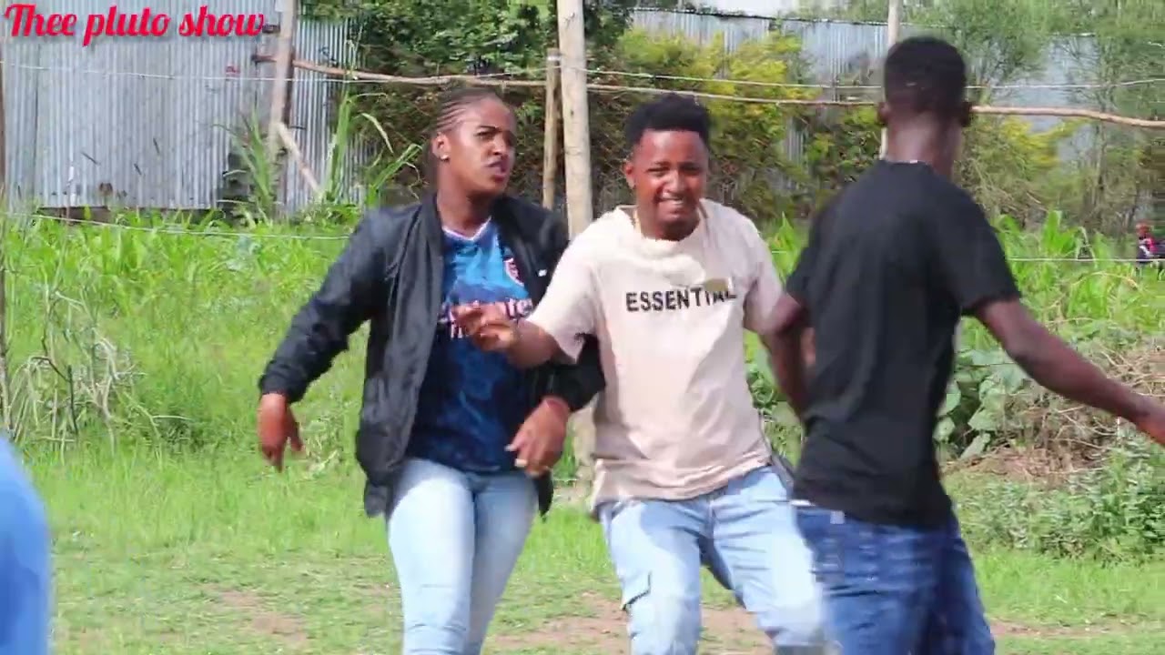 Boy Alitoka Uganda kuja kuaibishiwa Kenya. Unacceptable!