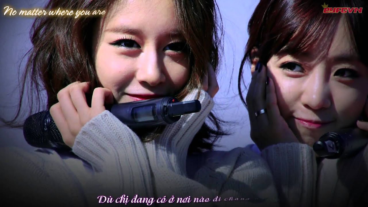 [FMV][Engsub + Vietsub] Thinking of you || EunYeon Ver (Part 3)