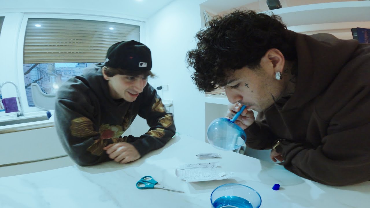 Sick Luke - Day In The Life: TOUR LIFE E ZIO TONY 🦇🦋