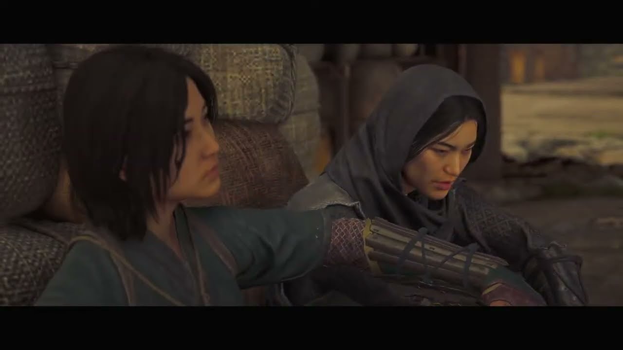 [ASSASSIN CREED SHADOW] MAY YEU CHOI GAME