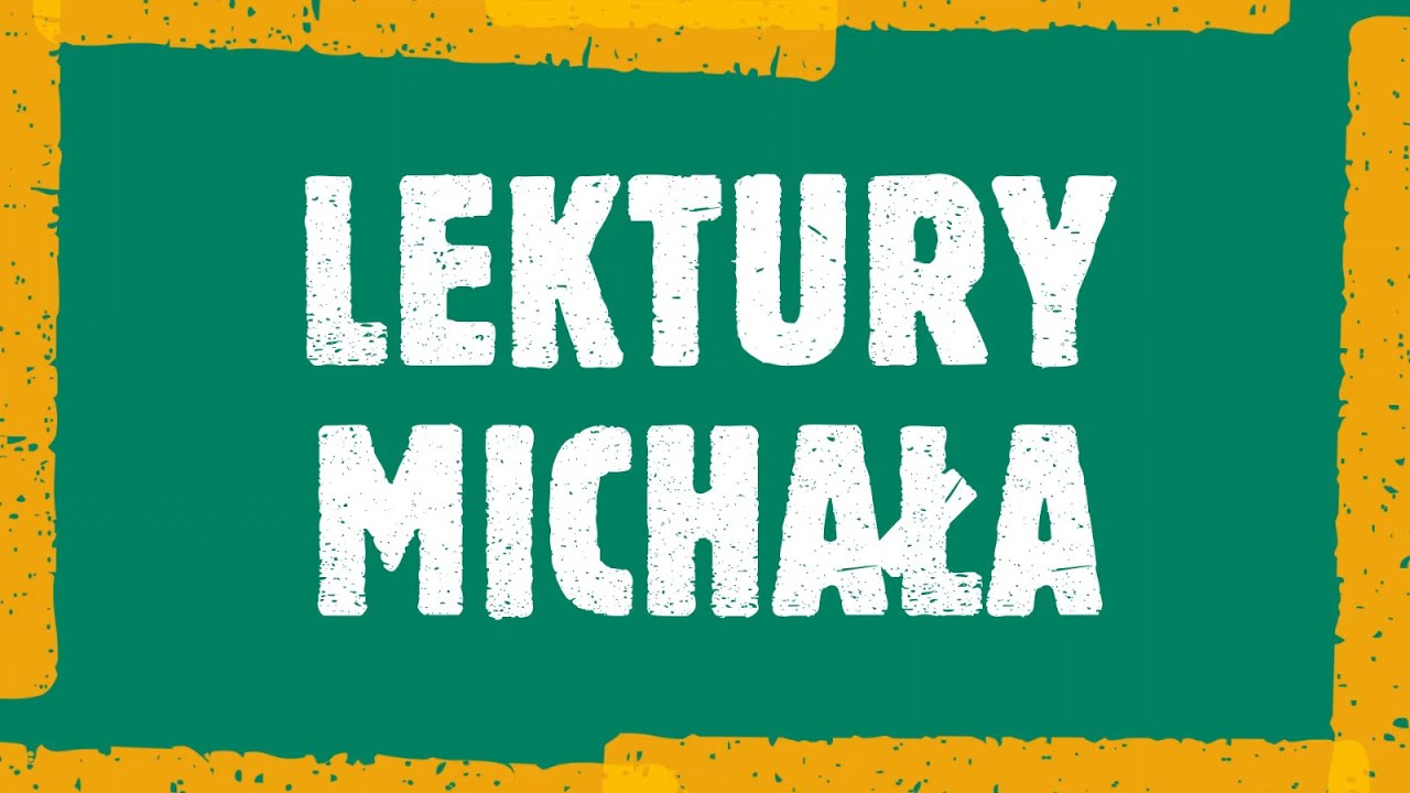 Lektury Michała - &bdquo;Byli sobie raz&rdquo; Marii Konwickiej