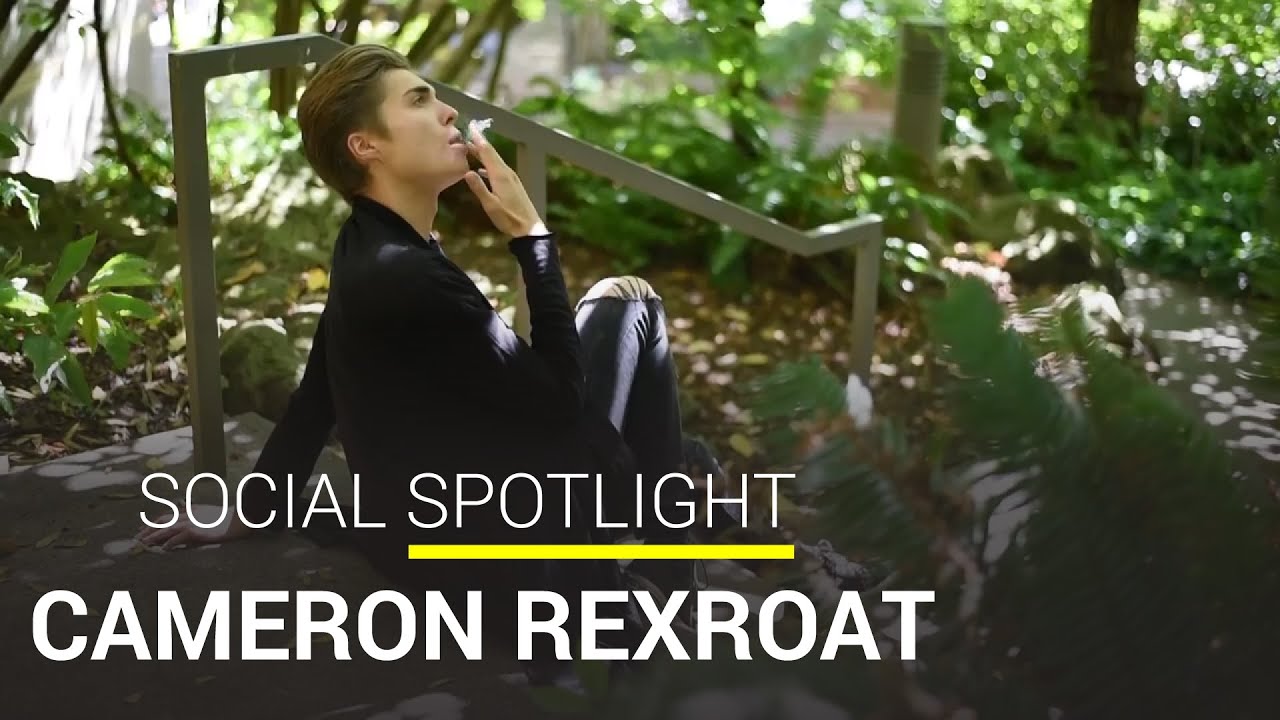 Cameron Rexroat from Just Another Jay | Wikileaf Social Spotlight