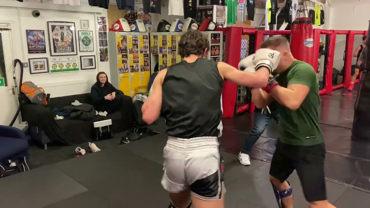 K1 FIGHTER | Inside the Mind Yves Brusnello #k1 #fight