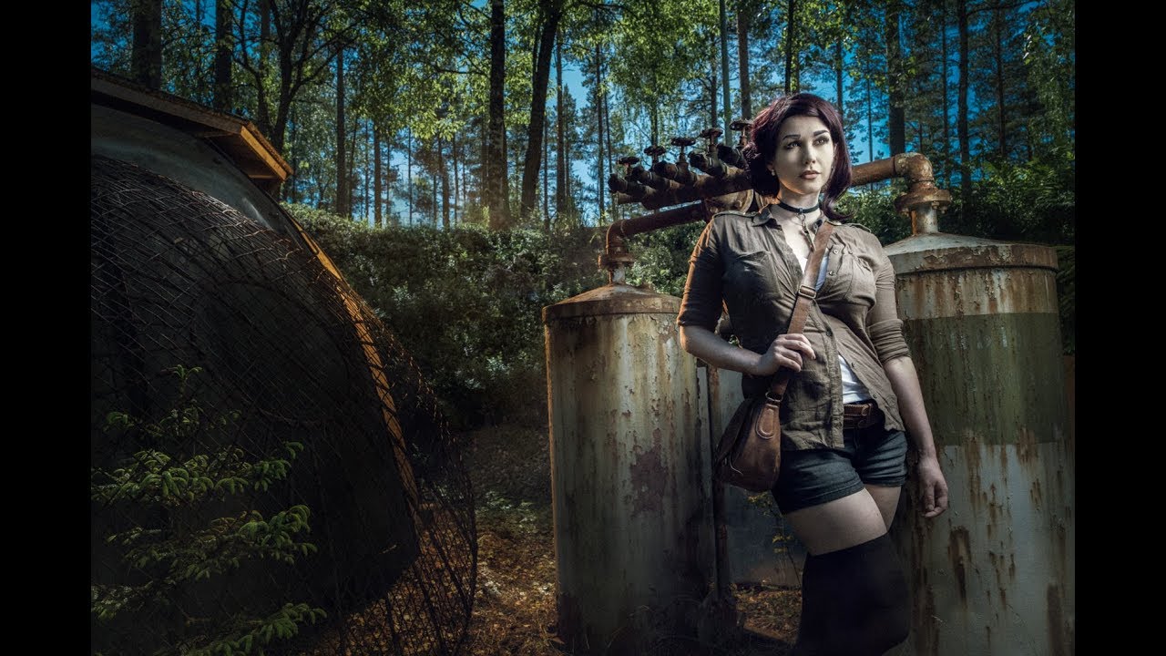 Medals of War photoshoot - Antti Karppinen