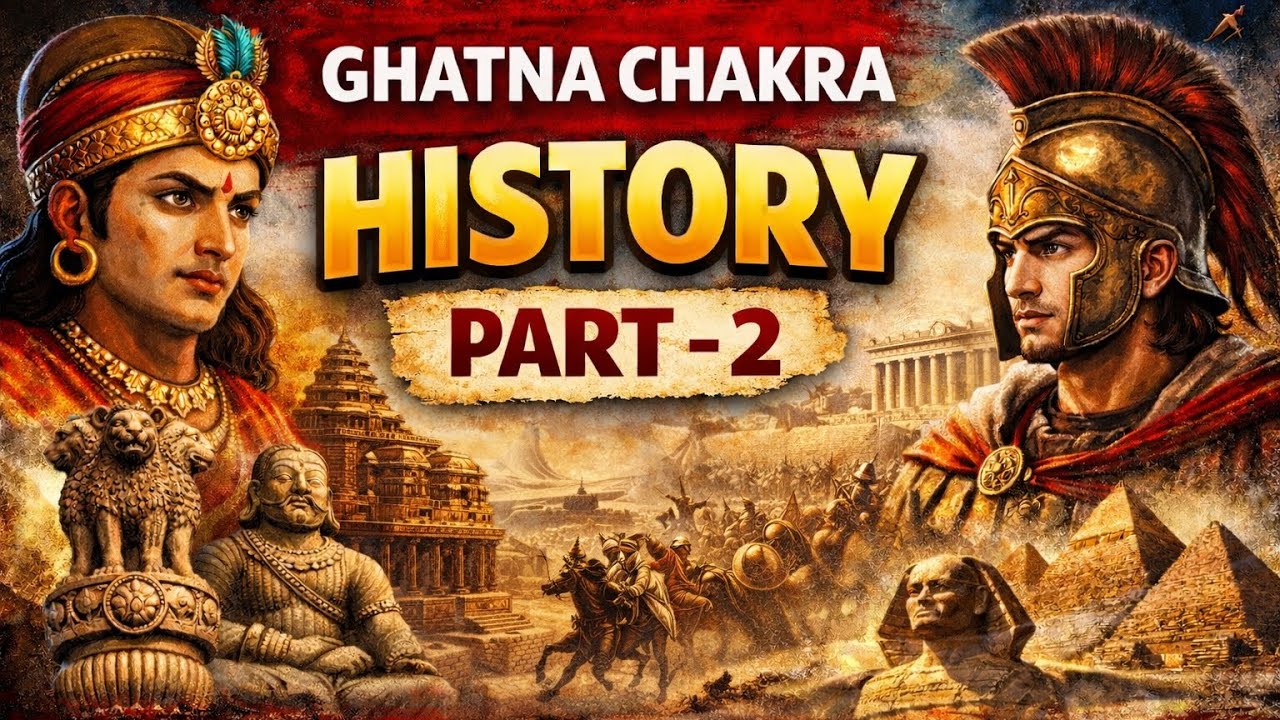 History Ghatna Chakra lecture 2|| EIC and Nawab of Bengal|| #bpsc #ghatnachakrahistory