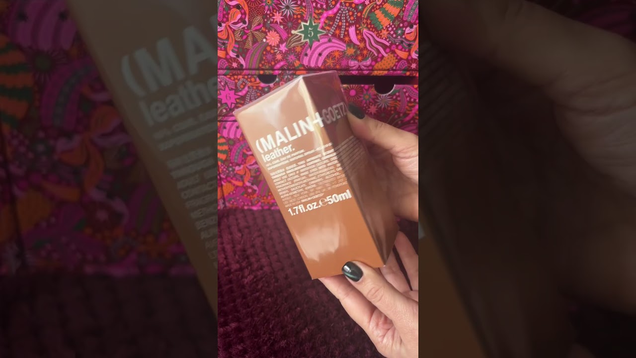 Space NK Fragrance Advent Calendar 2024 quick unboxing 