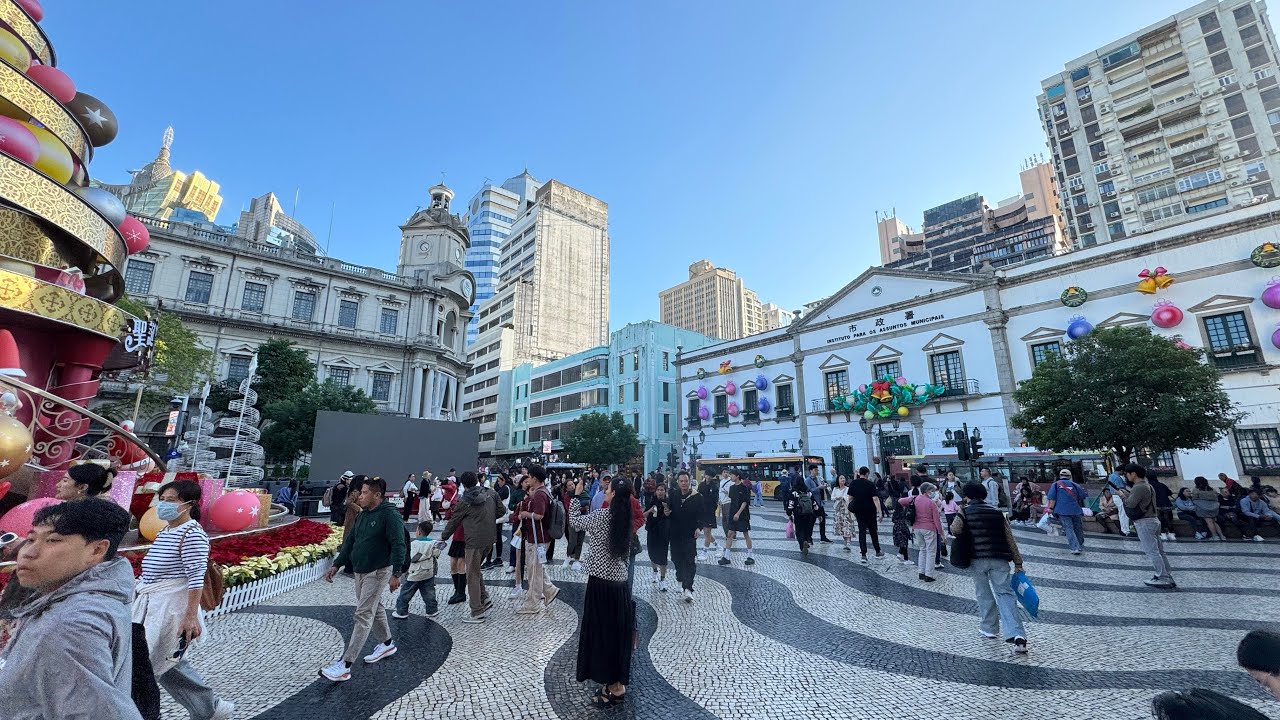 SENADO SQUARE MACAU