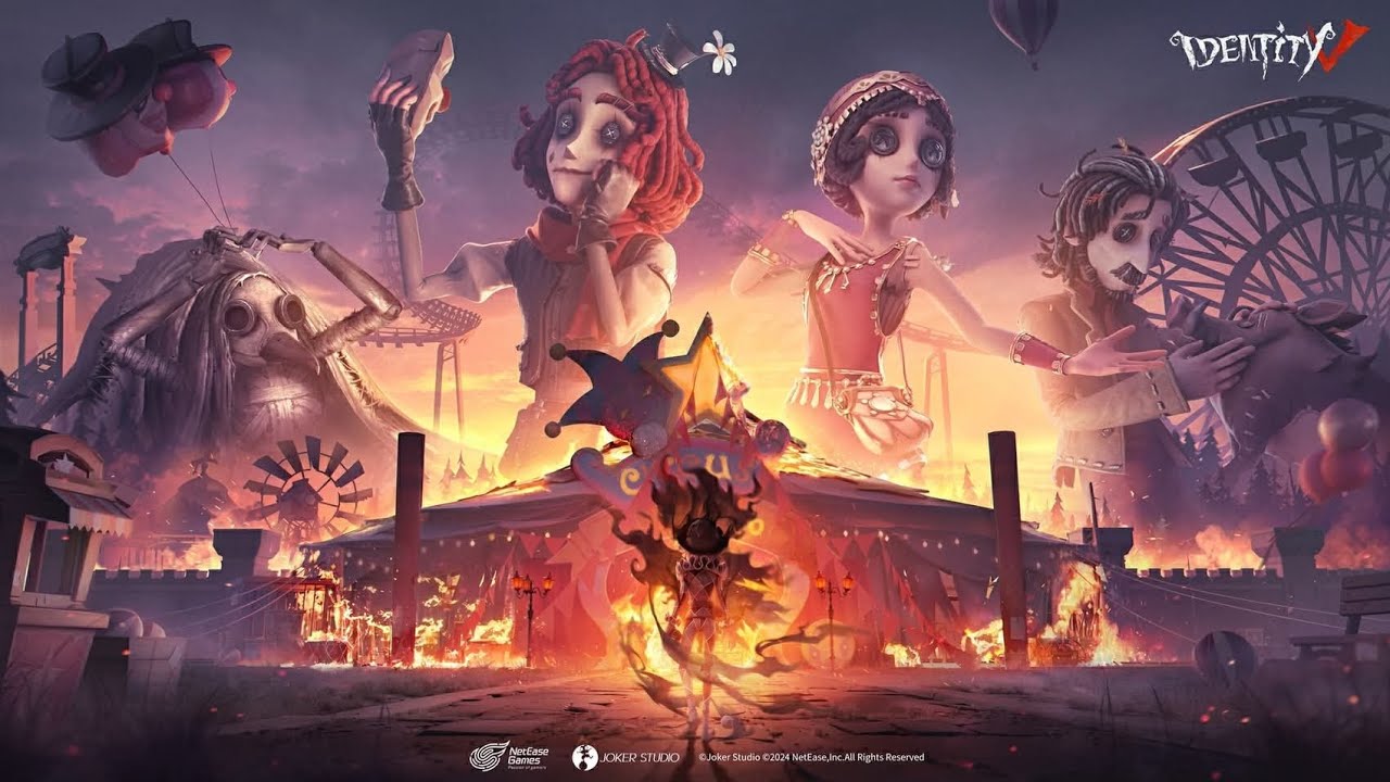 Identity V | Cốt truyện 