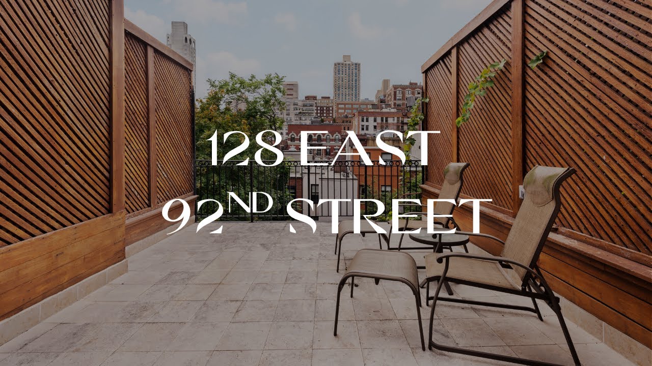 128 East 92nd Street