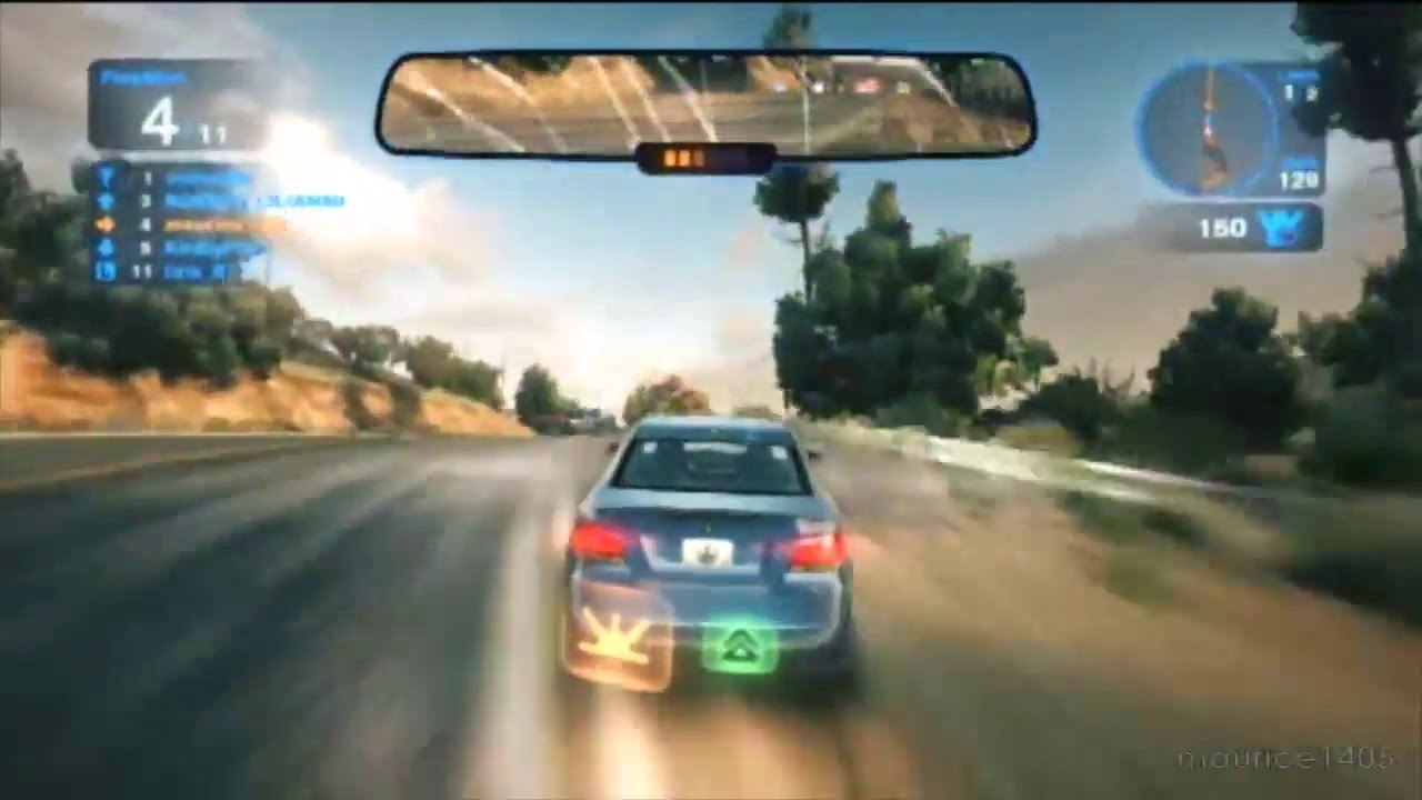 [BLUR] Online races - PS3 - 4/9/16