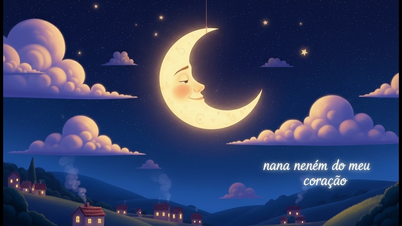 Nana neném do meu coração